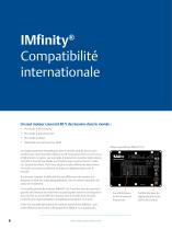 IMfinity® Gamme de moteurs asynchrones haute fiabilité - 6