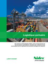 Logistique portuaire - 1