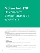 Moteurs frein FFB - 2