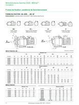 Motoréducteurs Gamme 3000 - IMfinity® Compabloc - 10