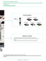 Motovariateurs Dyneo: Powerdrive F300 + LSRPM - 7