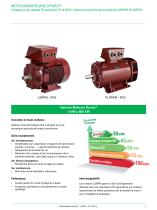 Motovariateurs Dyneo: Powerdrive FX / MD2 + LSRPM / HPM - 3