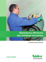 Réparations efficientes des machines tournantes - 1