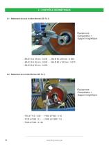 Réparations efficientes des machines tournantes - 6