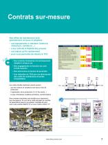 Services pour systèmes d’entraînement multimarques - 7