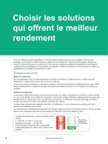 Solutions à haute efficacité énergétique - 4