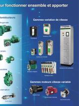 Systèmes d'entraînement électromécaniques - 11