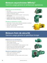 Systèmes d'entraînement électromécaniques - 12