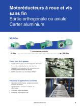 Systèmes d'entraînement électromécaniques - 9