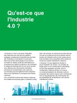 Les systèmes d'entraînement de l'usine du futur Aperçu des intérêts pour les équipementiers (OEM) Industrie 4.0 - 2