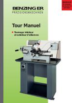 Tour manuel - 1