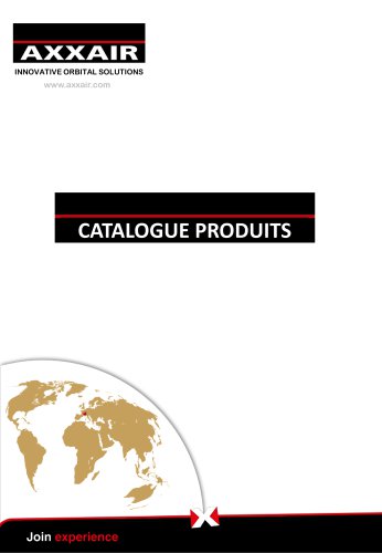 catalogue général