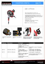 E-catalog Axxair Chanfrein orbital - 3