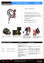 E-catalog Axxair Chanfrein orbital - 5