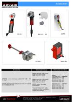 E-catalog Axxair Chanfrein orbital - 6