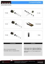 E-catalog Axxair Chanfrein orbital - 8