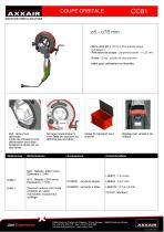 E-catalog Axxair Coupe orbitale - 2