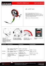 E-catalog Axxair Coupe orbitale - 3