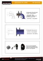 E-catalog Axxair Soudage en Ligne orbital - 10