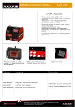 E-catalog Generateur - 3