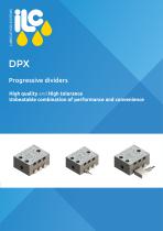 DPX Progressive Dividers Catalogue