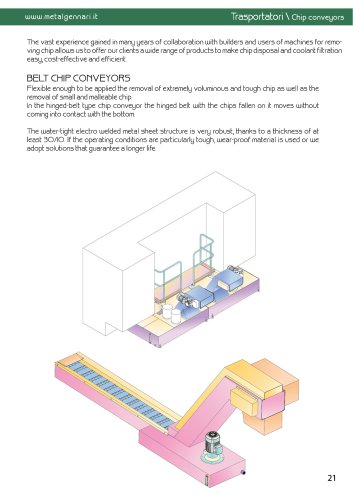 Conveyors