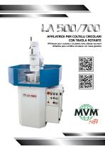 LA 500/700 - 1
