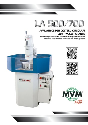 LA 500/700