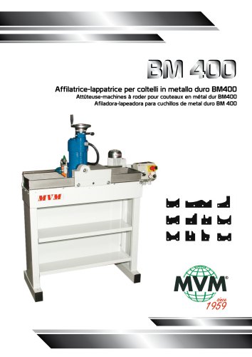 BM 400