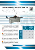 Sbavatore Manuale - 2