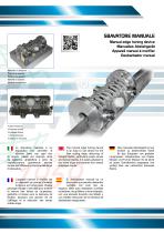 Sbavatore Manuale - 3