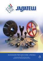 Sassatelli Products Brochure