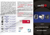 Brochure ECOFIT applications des ventilateurs - 1