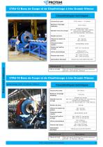 Chanfreinage et Découpe de tubes à très grande vitesse - 4