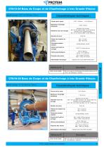 Chanfreinage et Découpe de tubes à très grande vitesse - 5