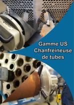 Chanfreineuses de tubes