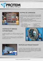 Machine automatique à couper et chanfreiner les tubes - CTA Series - 5