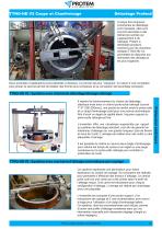 Machines de coupe et chanfreinage orbital - 12