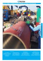 Machines Orbitales de Coupe et Chanfreinage - Gamme TTNG et TT2NG