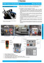 Machines Orbitales de Coupe et Chanfreinage - Gamme TTNG et TT2NG - 9