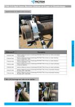 Machines Orbitales de Coupe et Chanfreinage - Gamme TTNG et TT2NG-11