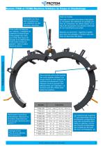 Machines Orbitales de Coupe et Chanfreinage - Gamme TTNG et TT2NG-2