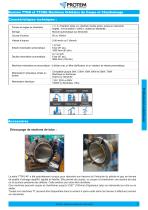 Machines Orbitales de Coupe et Chanfreinage - Gamme TTNG et TT2NG-5