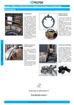 Machines Orbitales de Coupe et Chanfreinage - Gamme TTNG et TT2NG-8