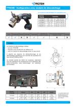 Machines Orbitales de Coupe et Chanfreinage avec module de désockettage-6