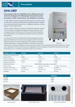 UNITÉS DE FILTRATION - 6