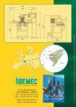 Rectifieuse Plane 400-6
