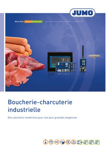 Boucherie-charcuterie industrielle