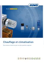 Chauffage et climatisation