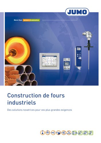Construction de fours industriels